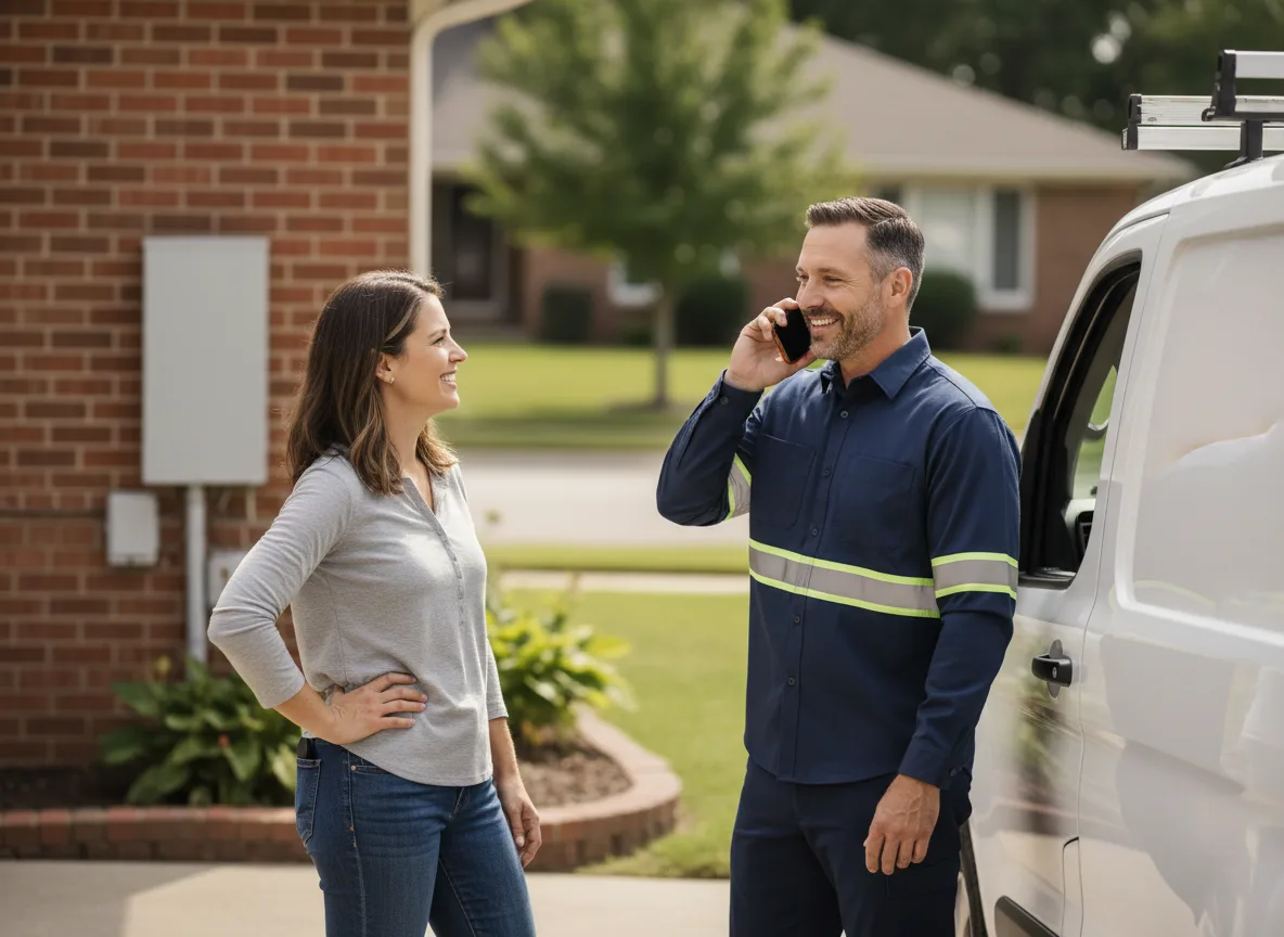 Electrical repair frequently asked questions in Gillespie, IL